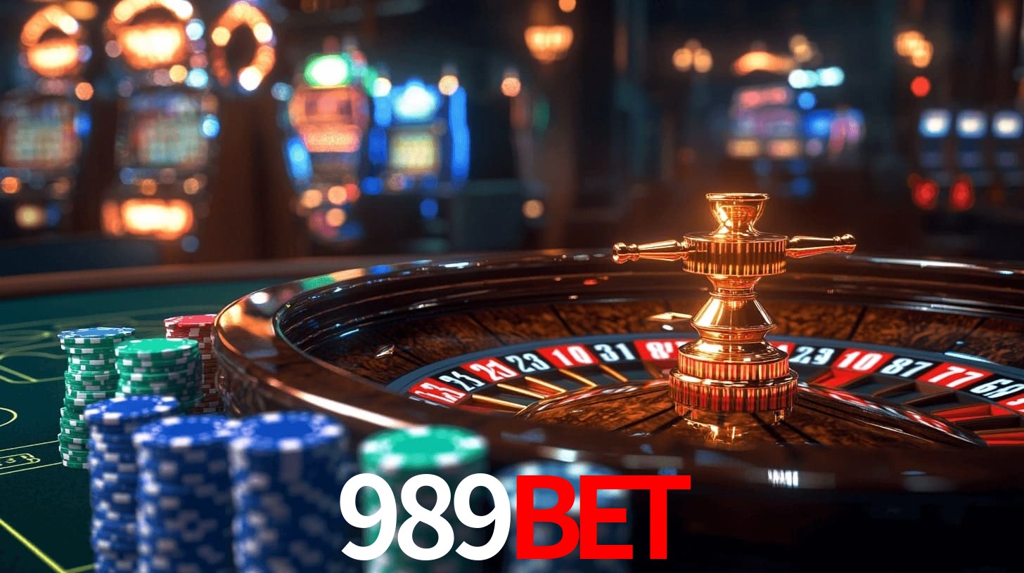 989bet: Seu Cassino Premiado com Pagamentos Rápidos