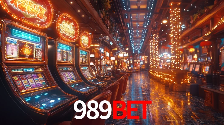 989 bet slot