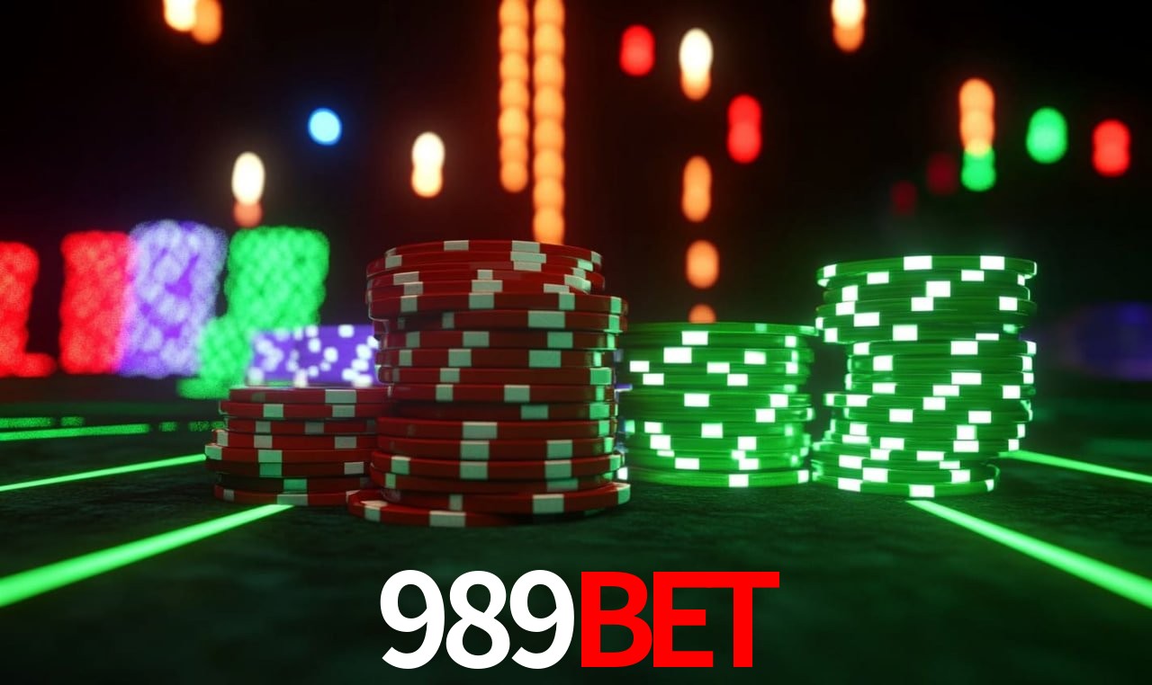 Experiência VIP 989bet