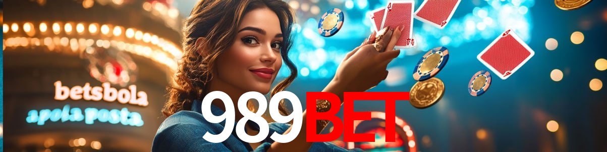 Welcome Bonus 989bet