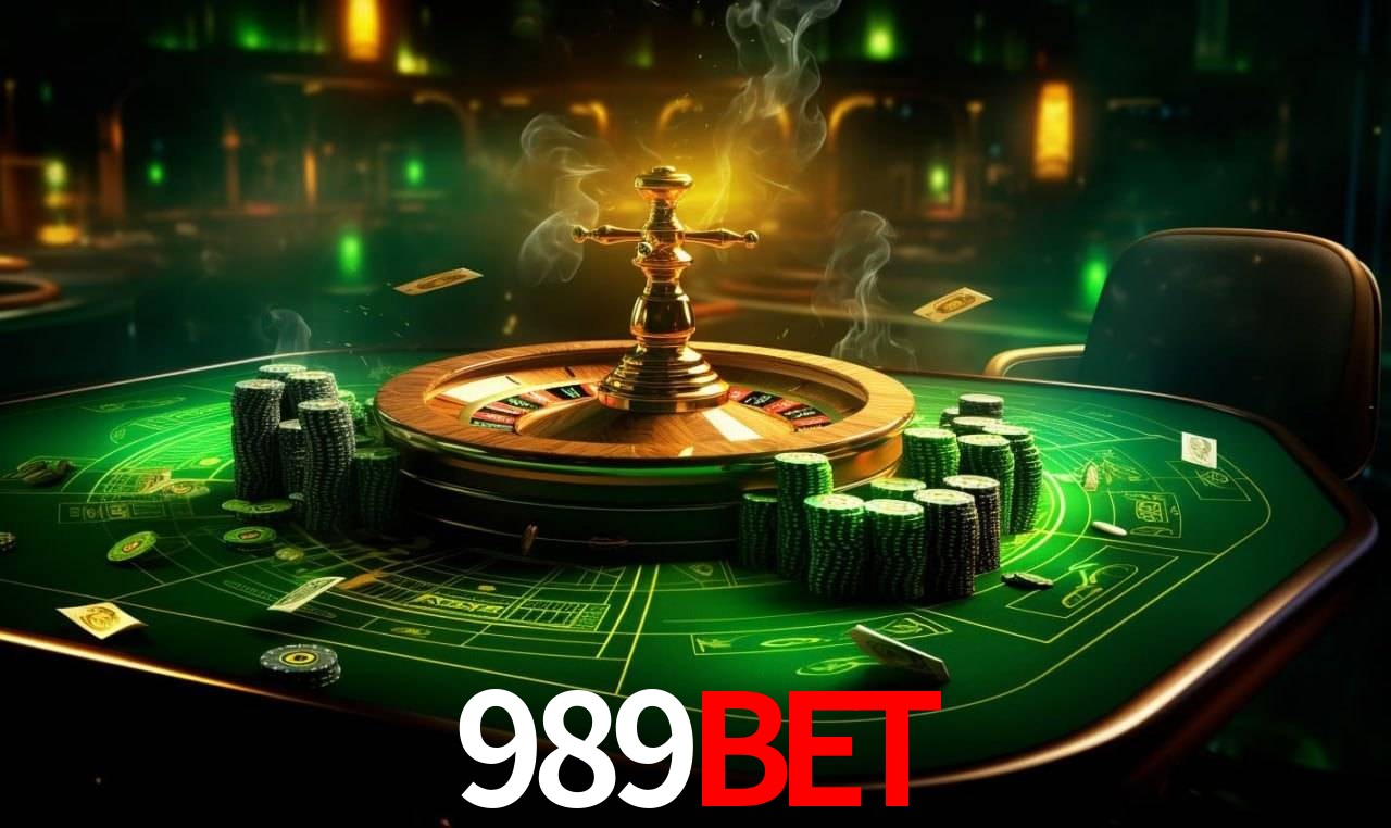 A Emoção da Loteria na 989bet: Uma Chance de Mudança de Vida