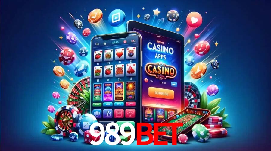 Account Benefits 989bet