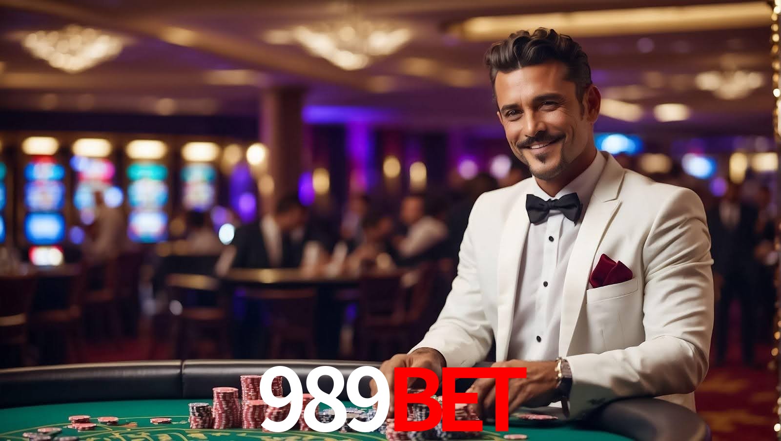 Quick Registration 989bet