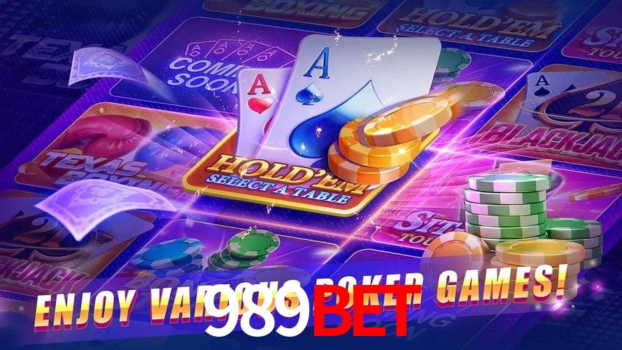 A Experiência Imersiva dos Cassinos Ao Vivo no 989bet