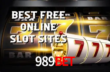 Descubra o Mundo do Cassino Online com 989bet