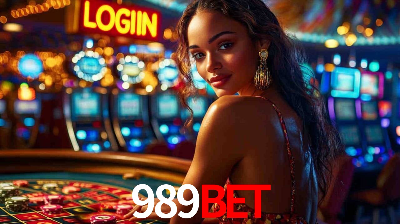 Slot Games 989bet