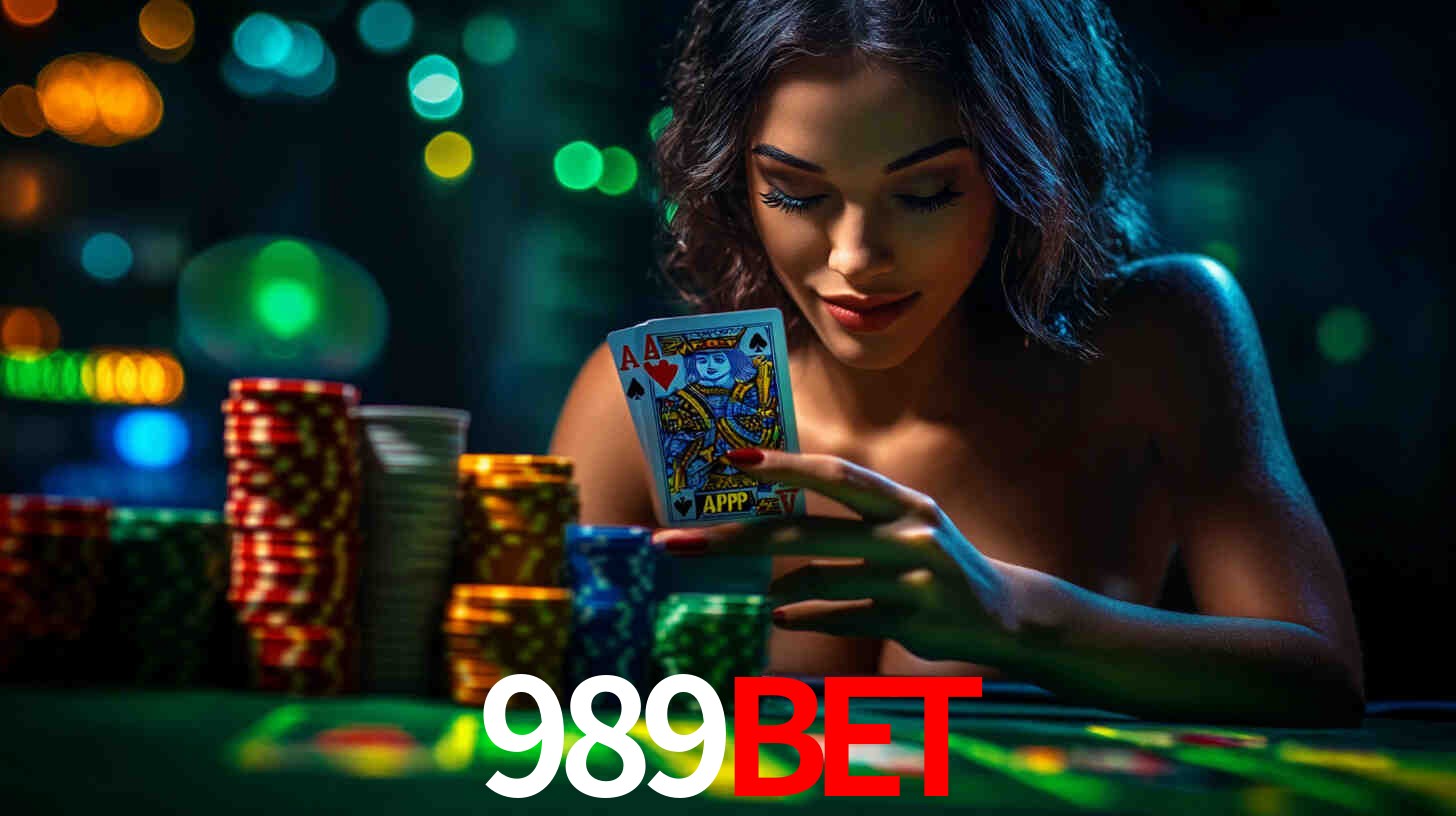 Apostas Esportivas na 989bet: Um Guia Completo