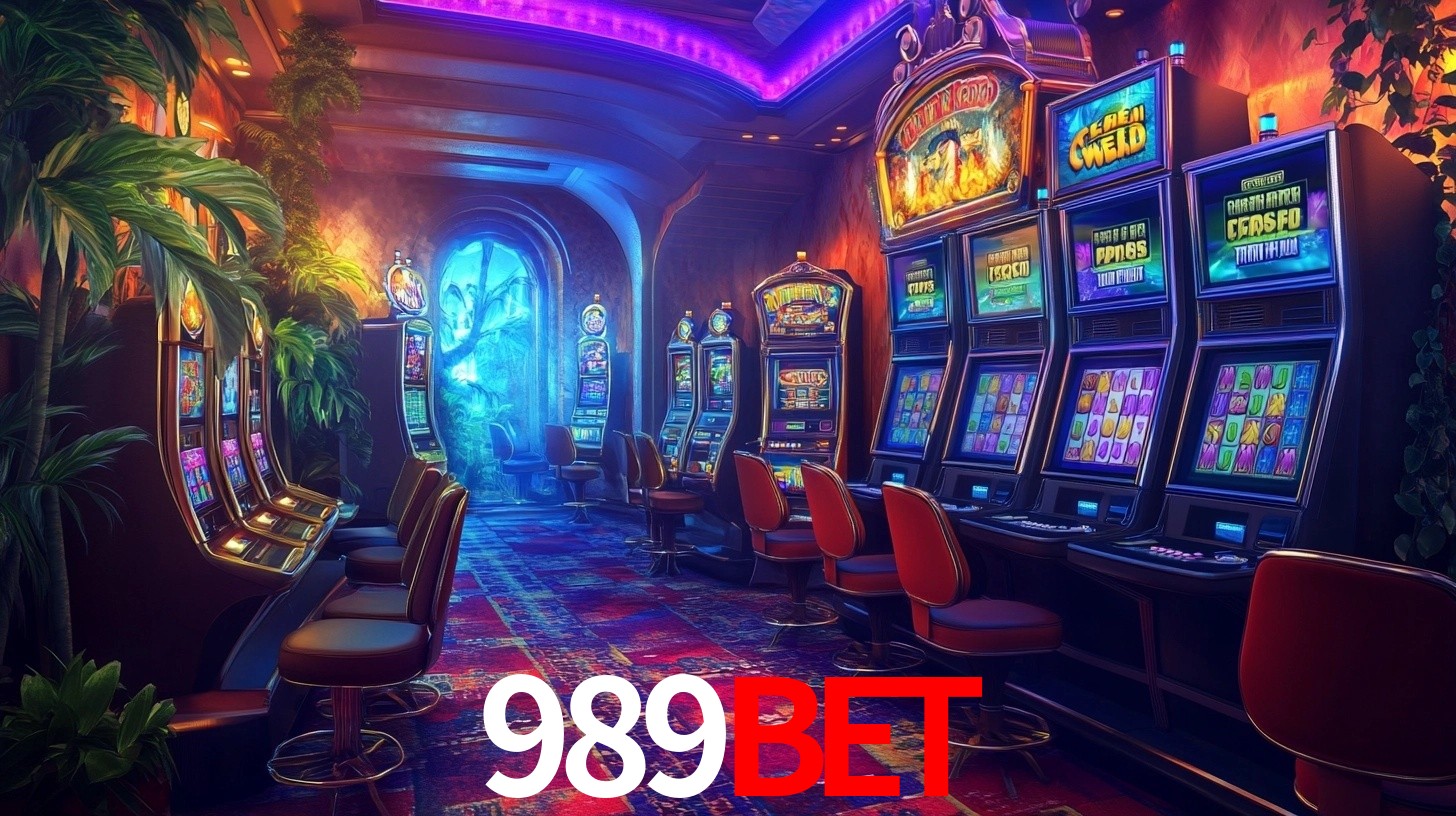 Welcome Bonus 989bet