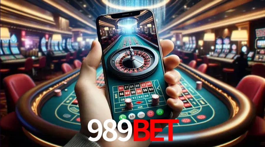 Game Providers 989bet