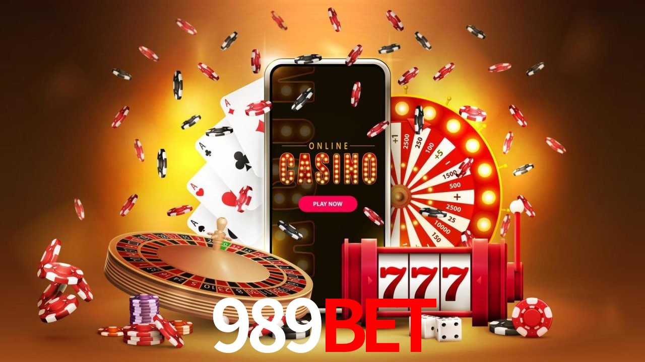 A Revolução dos Aplicativos de Jogos no 989bet