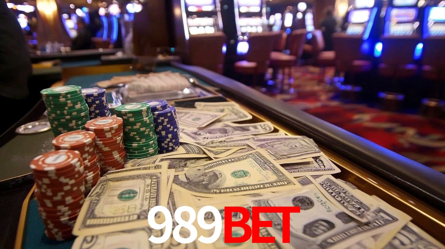 Seasonal Promotions 989bet