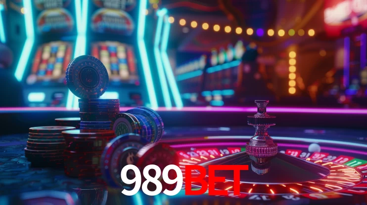 Slot Games 989bet