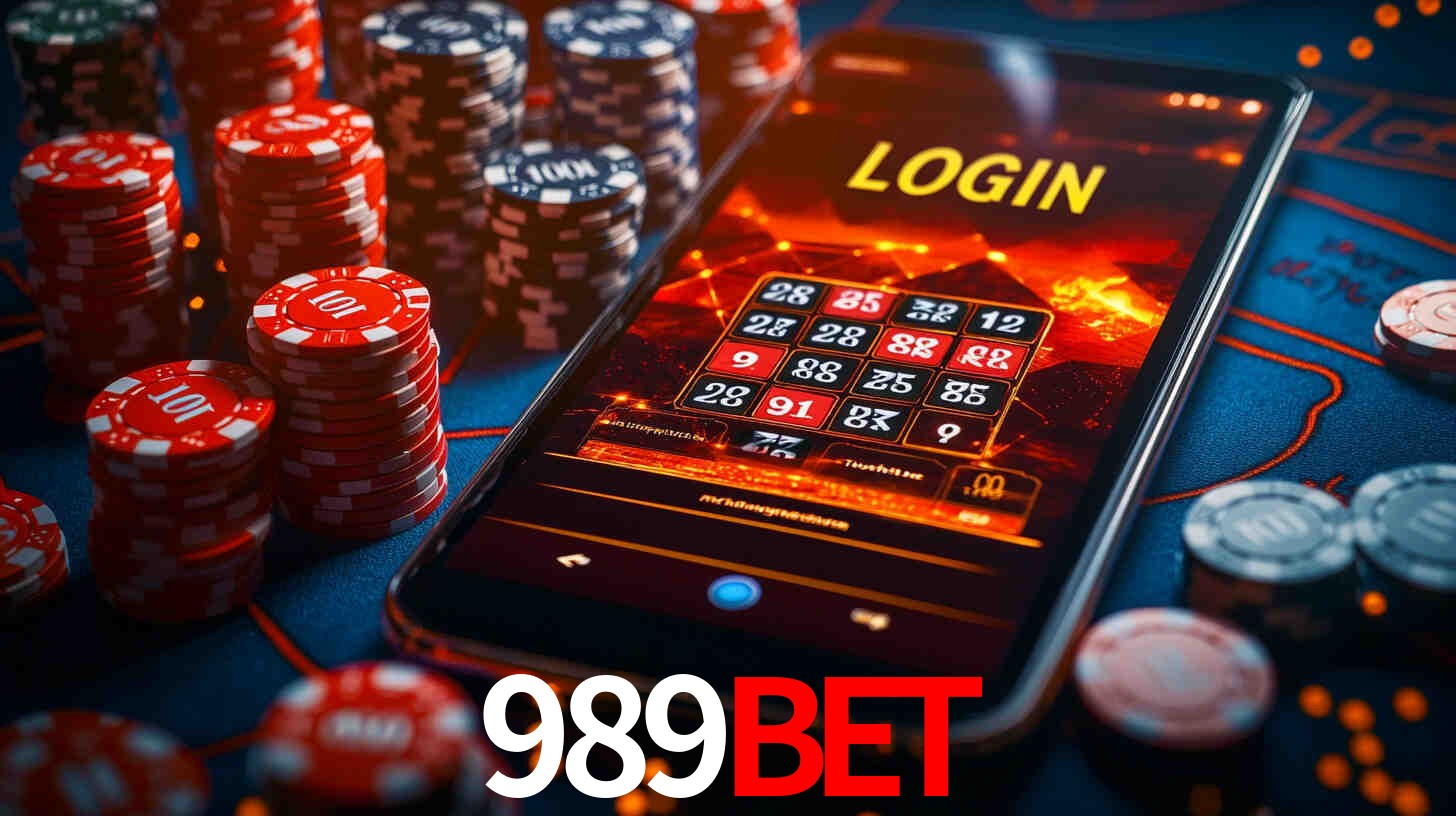 989 bet slot