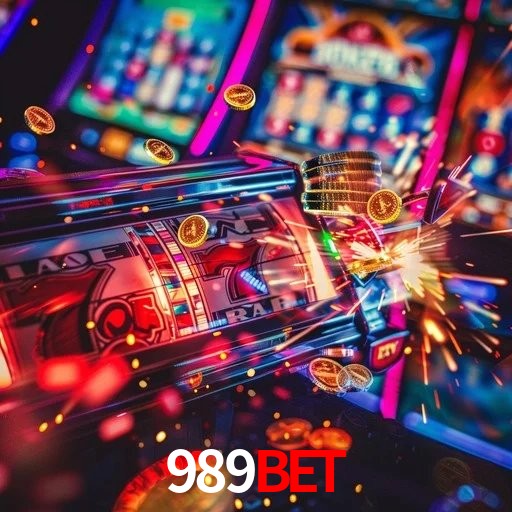 cassino 989bet