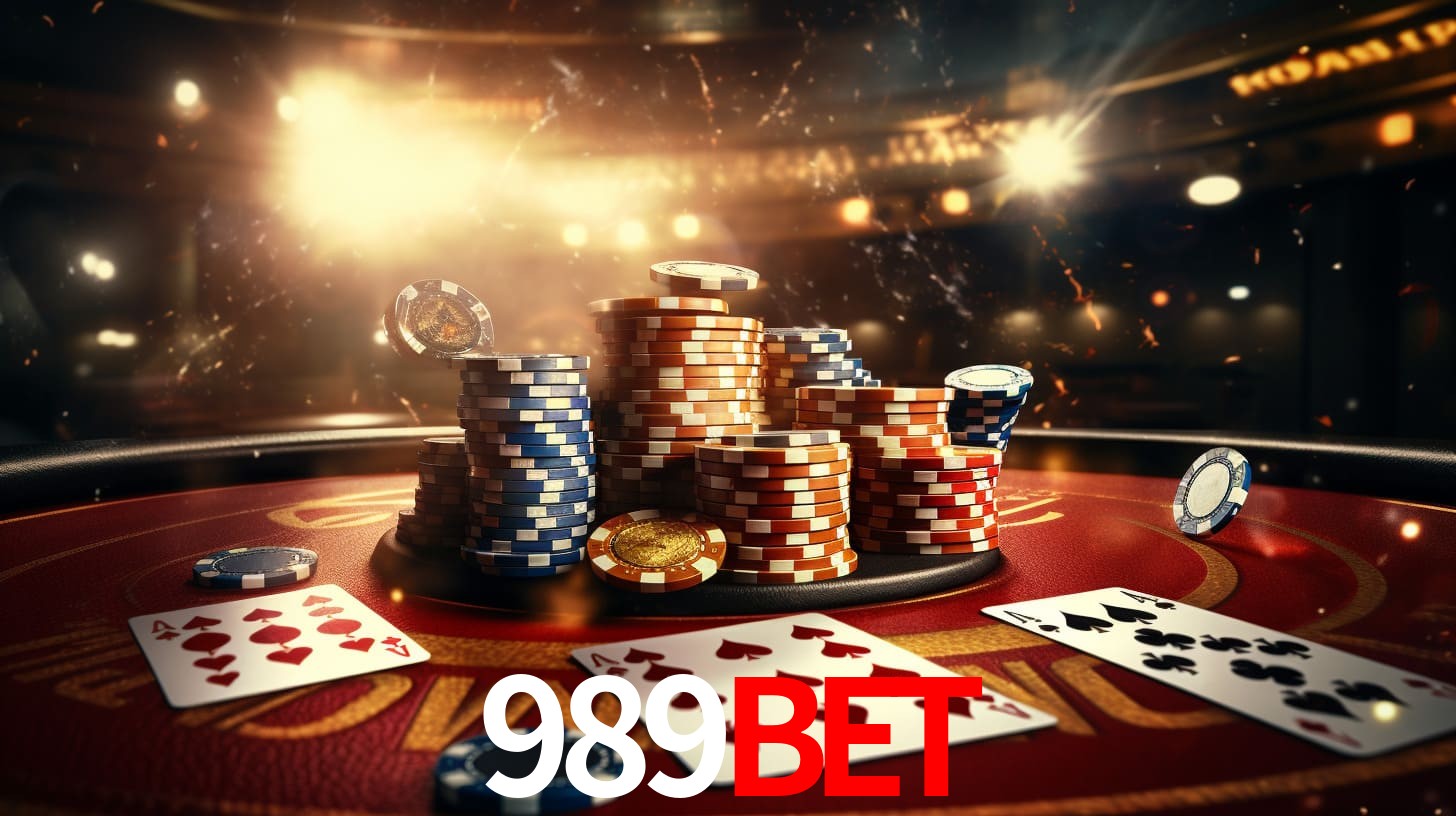 Live Casino 989bet