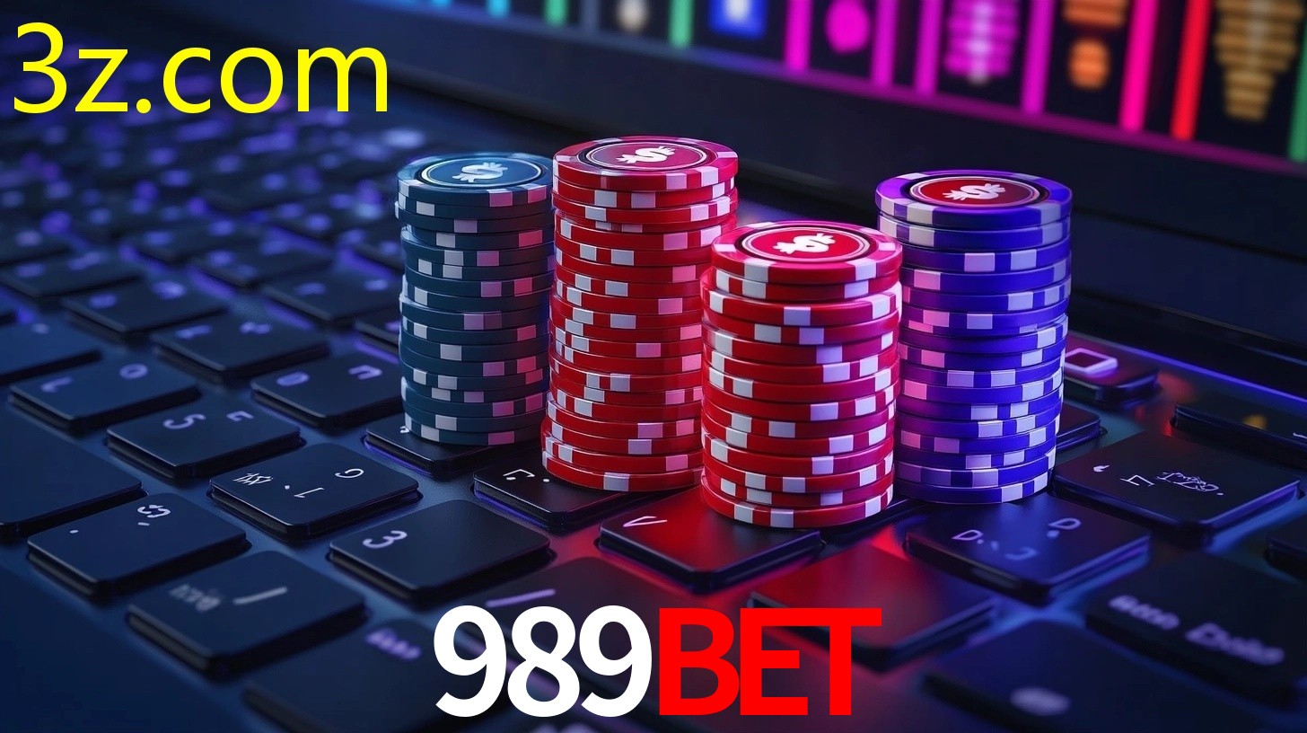989BET.COM Login Rápido