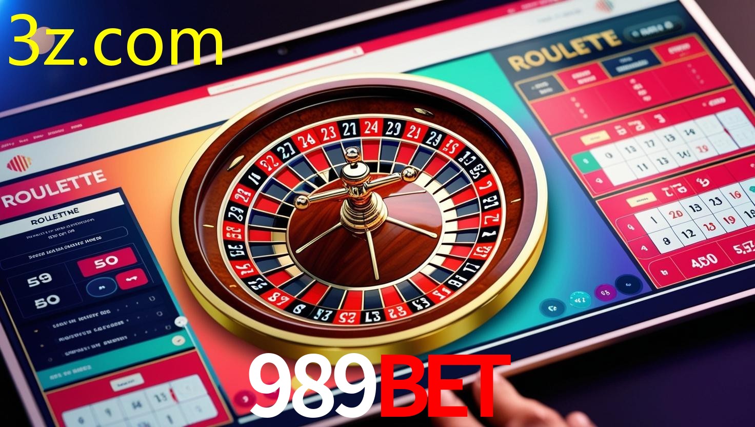Bonus na Cassino Online 989BET.COM
