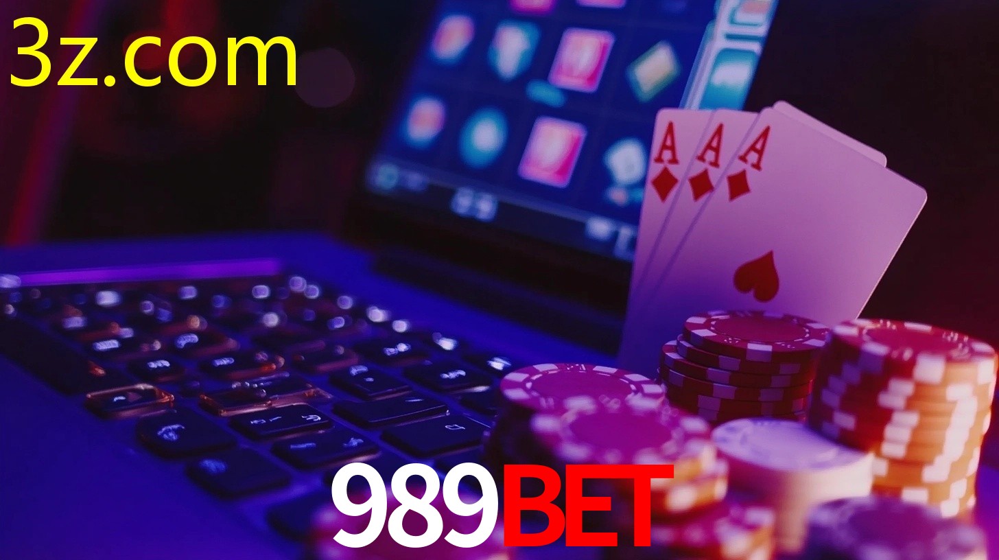Jogos de Cassino 989BET.COM